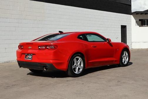 2022 Chevrolet Camaro 1LT