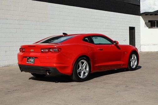 2022 Chevrolet Camaro 1LT