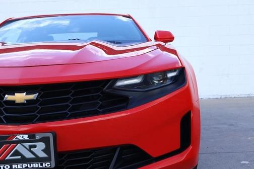 2022 Chevrolet Camaro 1LT