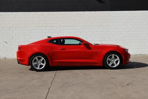 2022 Chevrolet Camaro 1LT