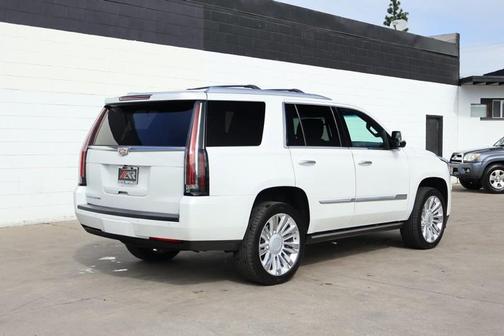 2016 Cadillac Escalade Platinum