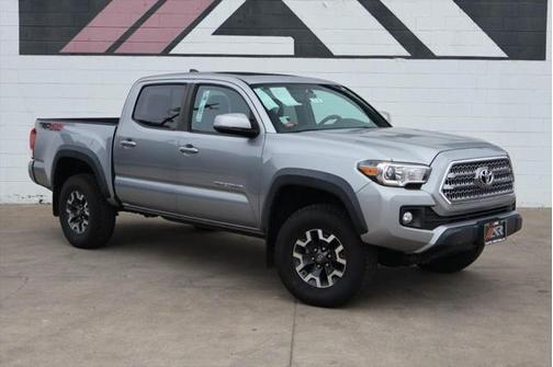 2016 Toyota Tacoma TRD Sport