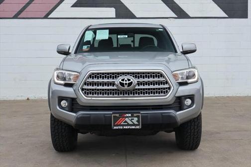 2016 Toyota Tacoma TRD Sport