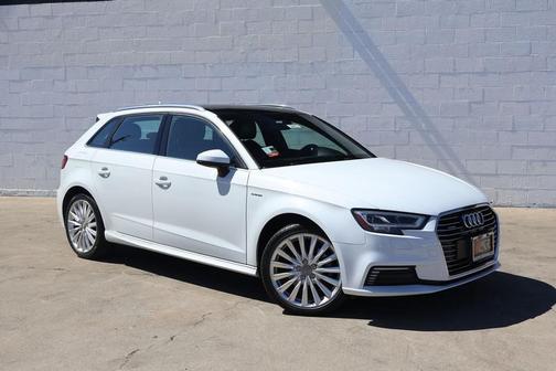 2017 Audi A3 e-tron 1.4T Tech Premium Plus