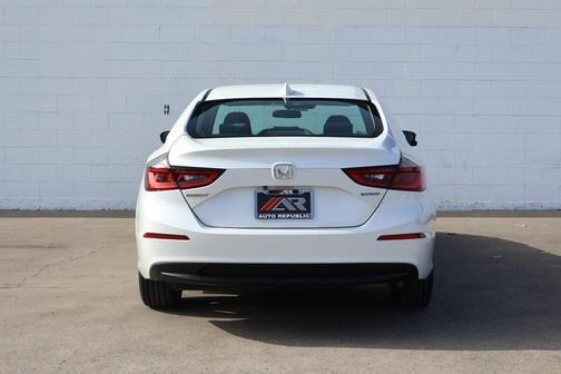 2020 Honda Insight EX
