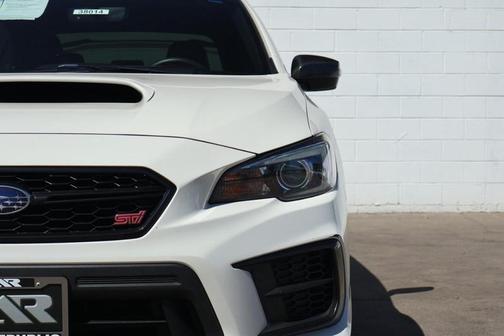 2020 Subaru WRX STI Base