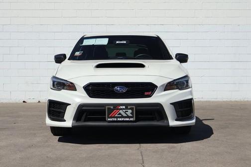 2020 Subaru WRX STI Base
