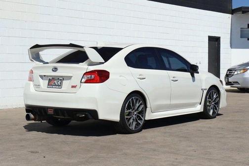 2020 Subaru WRX STI Base