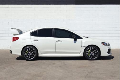 2020 Subaru WRX STI Base