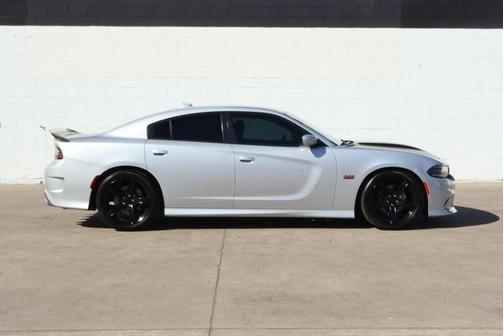 2020 Dodge Charger Scat Pack
