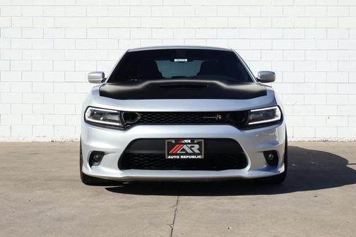 2020 Dodge Charger Scat Pack