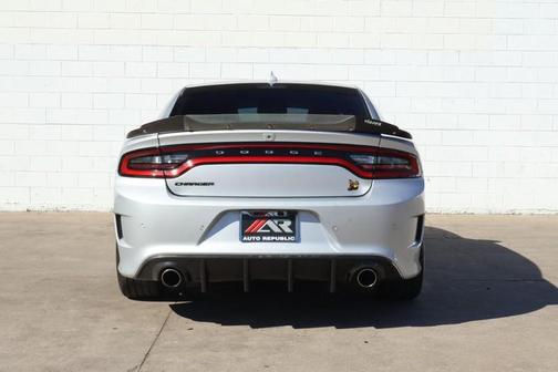 2020 Dodge Charger Scat Pack