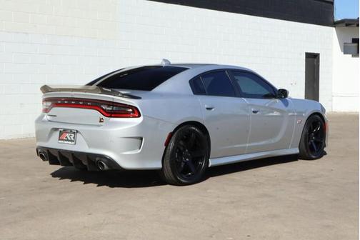 2020 Dodge Charger Scat Pack