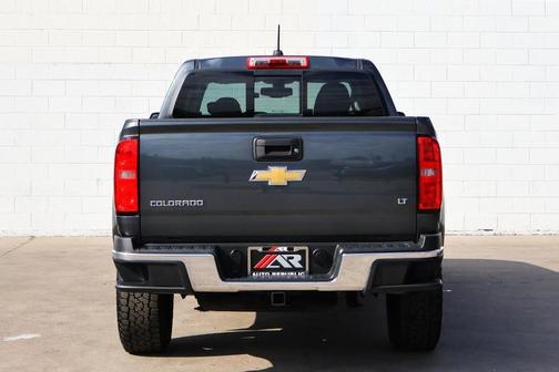 2016 Chevrolet Colorado LT