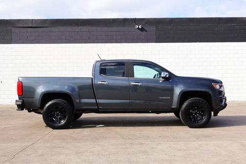 2016 Chevrolet Colorado LT