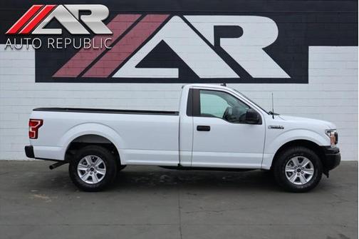 2020 Ford F-150 XL