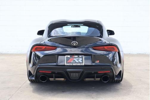 Nocturnal 2020 Toyota Supra 3.0 Premium