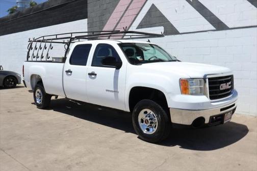 2009 GMC Sierra 2500 SLE Crew Cab