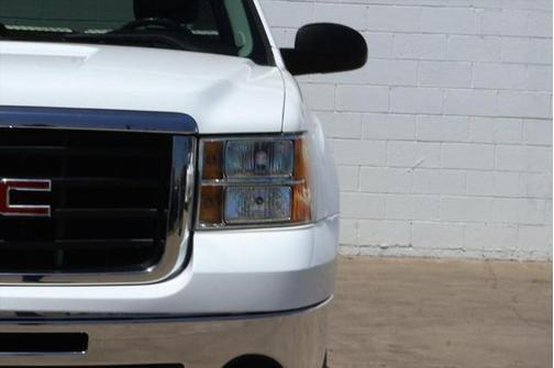 2009 GMC Sierra 2500 SLE Crew Cab