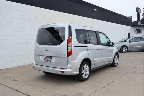 2016 Ford Transit Connect XLT w/Rear Liftgate