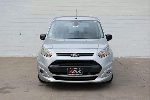 2016 Ford Transit Connect XLT w/Rear Liftgate