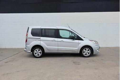 2016 Ford Transit Connect XLT w/Rear Liftgate