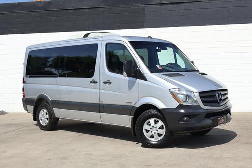 2015 Mercedes-Benz Sprinter Normal Roof