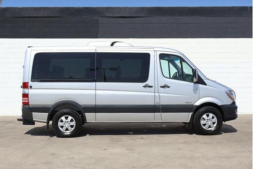 2015 Mercedes-Benz Sprinter Normal Roof