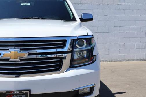 2017 Chevrolet Suburban Premier