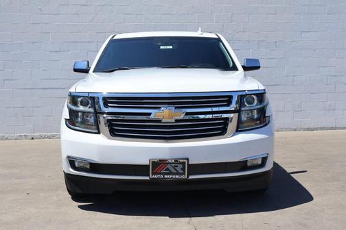 2017 Chevrolet Suburban Premier