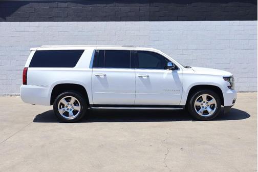 2017 Chevrolet Suburban Premier