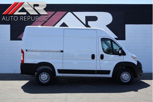 2023 RAM ProMaster 2500 High Roof