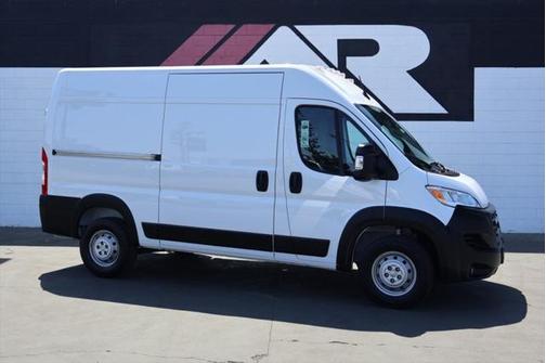 2023 RAM ProMaster 2500 High Roof