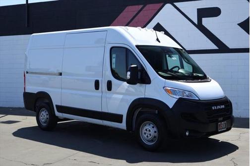 2023 RAM ProMaster 2500 High Roof