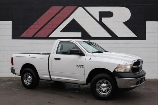 2013 RAM 1500 Tradesman