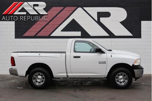 2013 RAM 1500 Tradesman