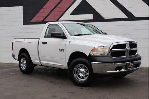 2013 RAM 1500 Tradesman