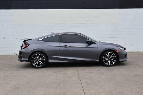 2018 Honda Civic Manual