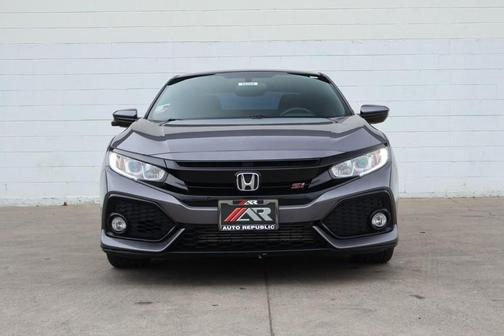 2018 Honda Civic Manual