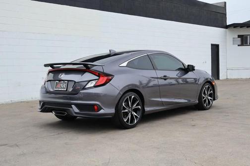 2018 Honda Civic Manual