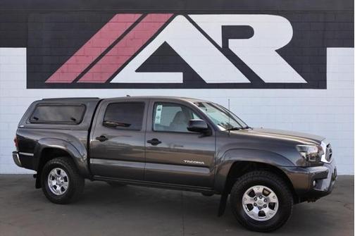 2014 Toyota Tacoma Base