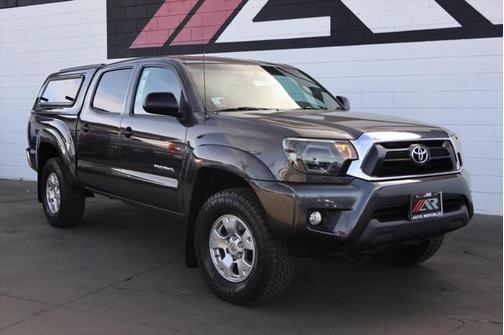 2014 Toyota Tacoma Base