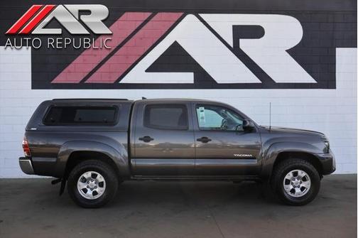 2014 Toyota Tacoma Base