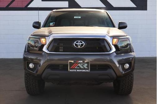 2014 Toyota Tacoma Base