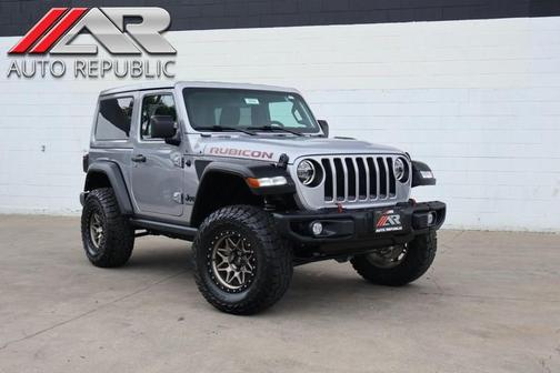 2021 Jeep Wrangler Freedom 4X4 'LIFTED' FOX SUSPENSION W/CONVENIENCE, TECH, & PACKAGE 22