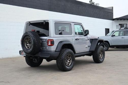 2021 Jeep Wrangler Freedom 4X4 'LIFTED' FOX SUSPENSION W/CONVENIENCE, TECH, & PACKAGE 22
