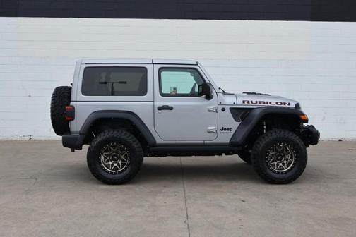2021 Jeep Wrangler Freedom 4X4 'LIFTED' FOX SUSPENSION W/CONVENIENCE, TECH, & PACKAGE 22