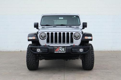 2021 Jeep Wrangler Freedom 4X4 'LIFTED' FOX SUSPENSION W/CONVENIENCE, TECH, & PACKAGE 22