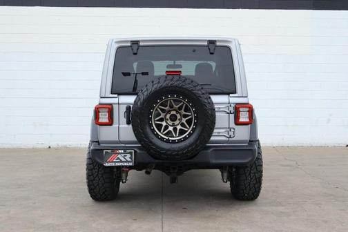 2021 Jeep Wrangler Freedom 4X4 'LIFTED' FOX SUSPENSION W/CONVENIENCE, TECH, & PACKAGE 22
