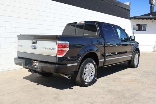 2013 Ford F-150 Platinum